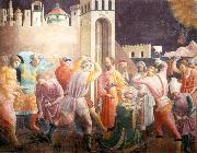 UCCELLO, Paolo, Stoning of St Stephen
